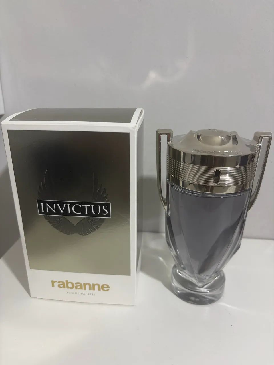 Invictus 200 ml (Com NF) 