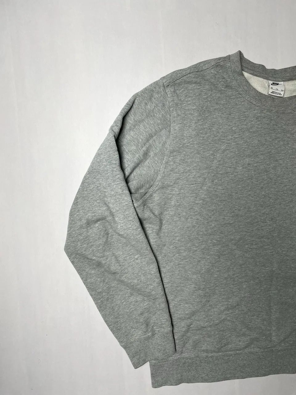 Crewneck Nike Solo Swoosh - Foto 3