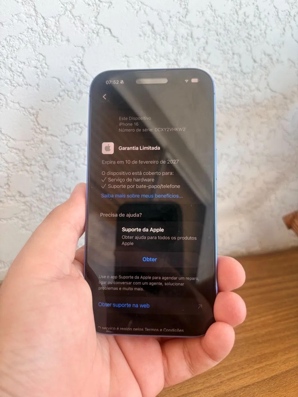 iPhone 16 256gb / 96%  - Foto 3