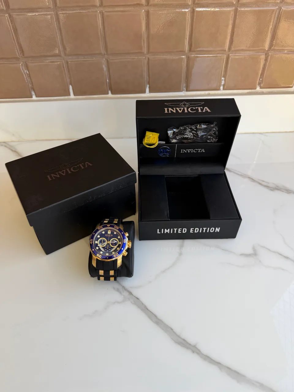 Relógio invicta  - Foto 2