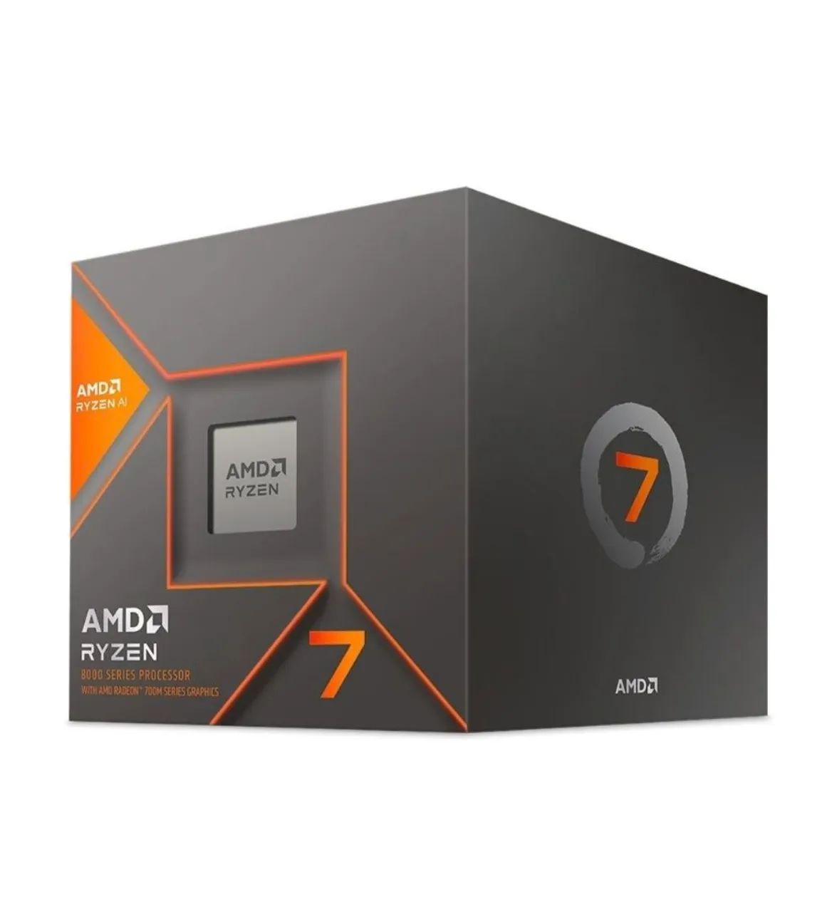 Ryzen 7 8700G - Foto 2
