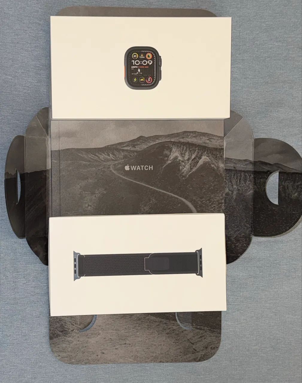 Apple Watch Ultra 2 Black sem riscos - Foto 5