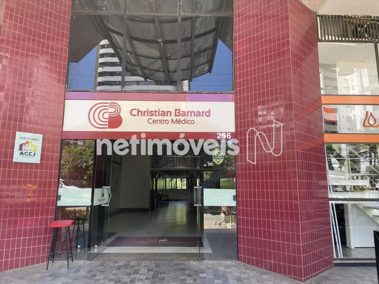 Loja à venda no Centro Médico Christian Barnard - Foto 2