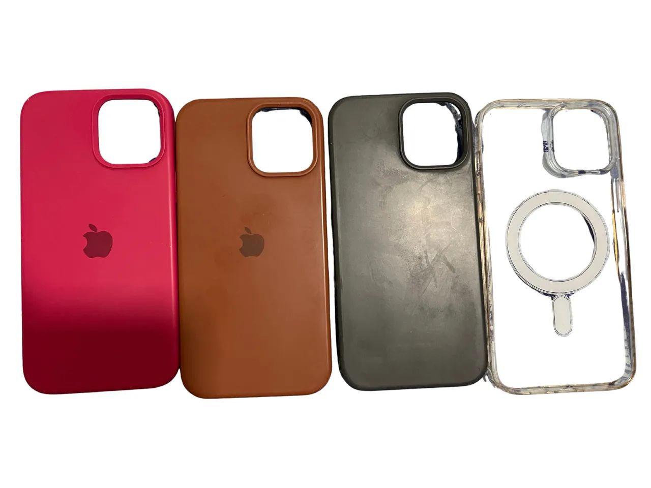 Capinhas IPhone 12 Pro Max