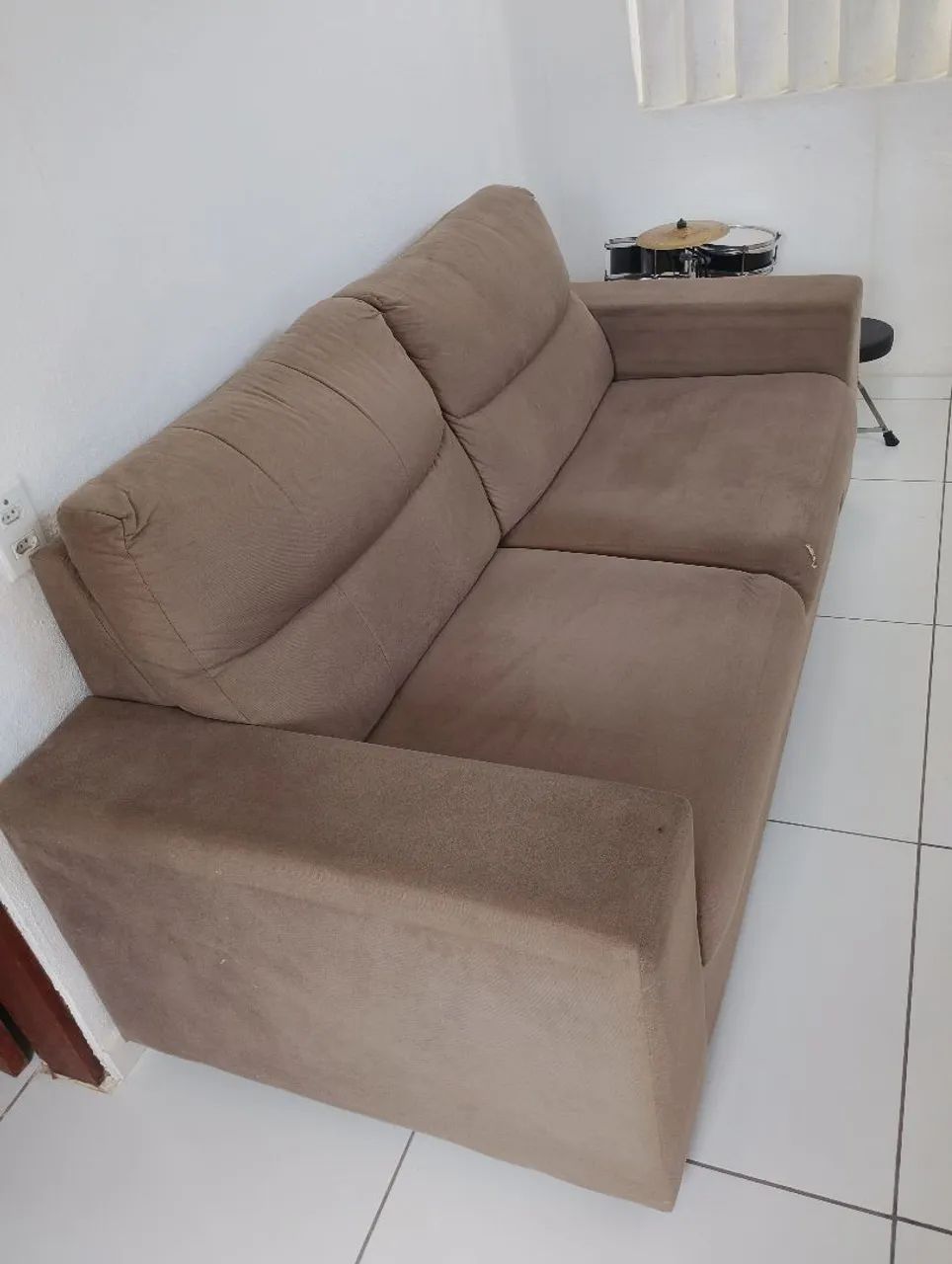 Vendo sofá 250. - Foto 3