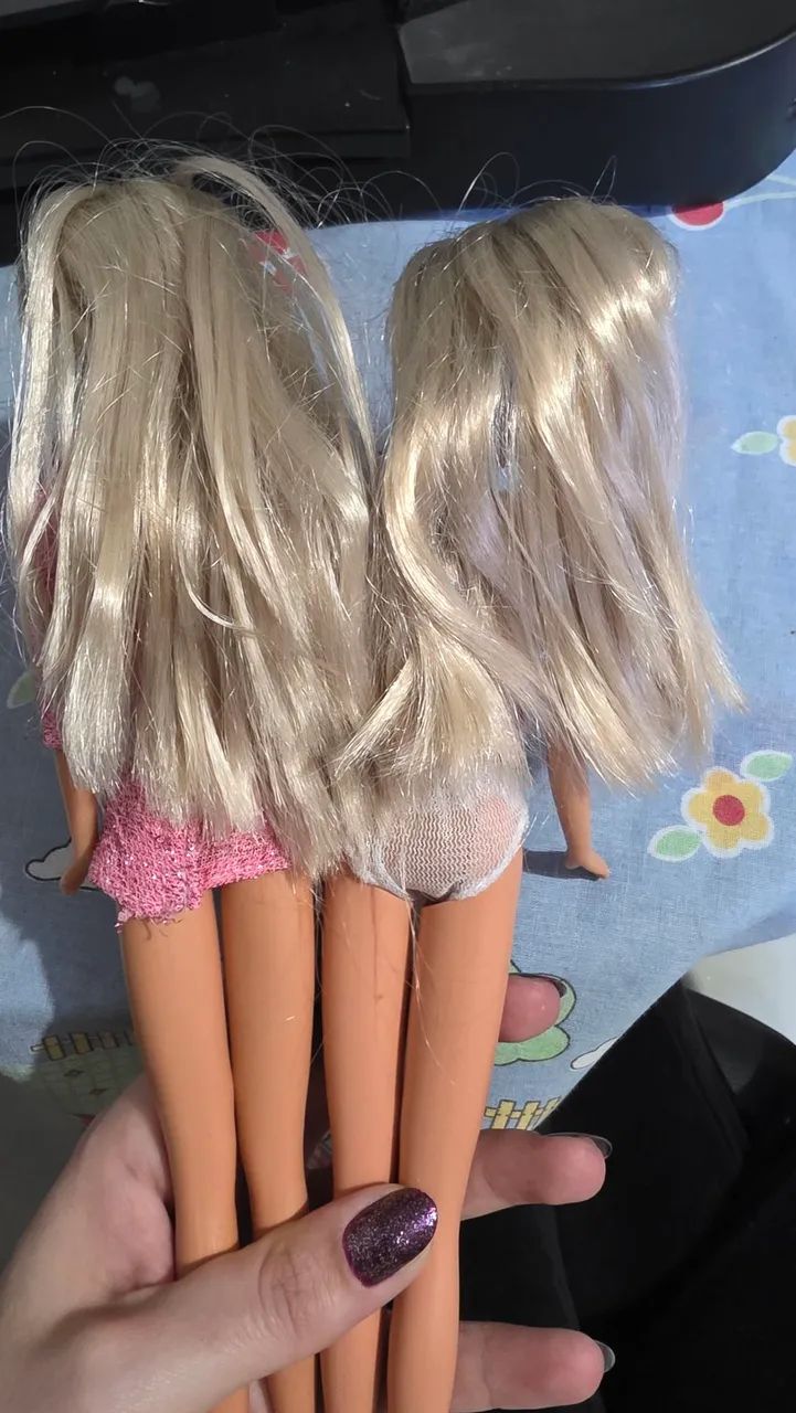 Boneca  tipo barbie  - Foto 3