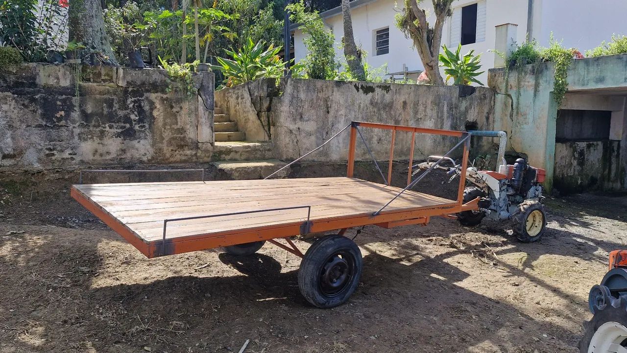 Carreta agrícola 