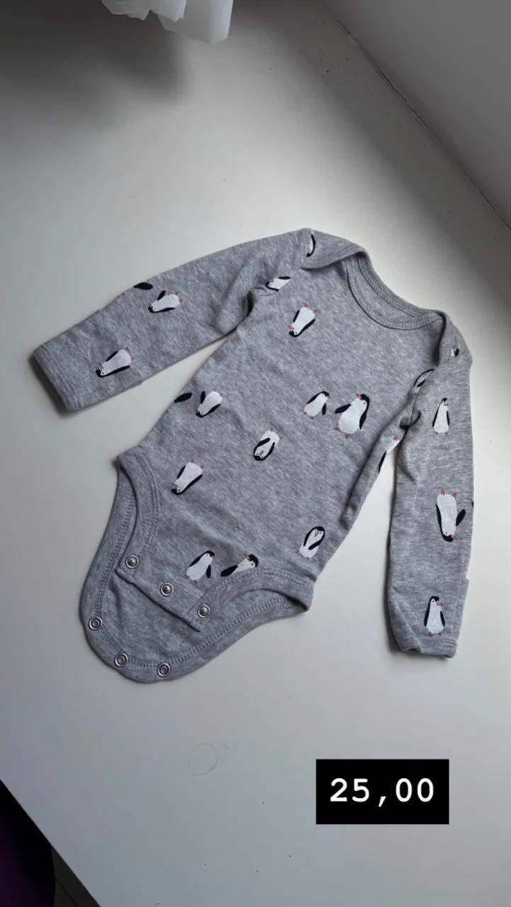 Roupas carters  - Foto 4