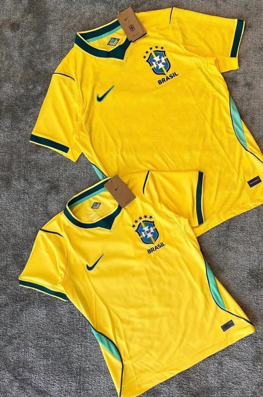 Camisa do Brasil  - Foto 5