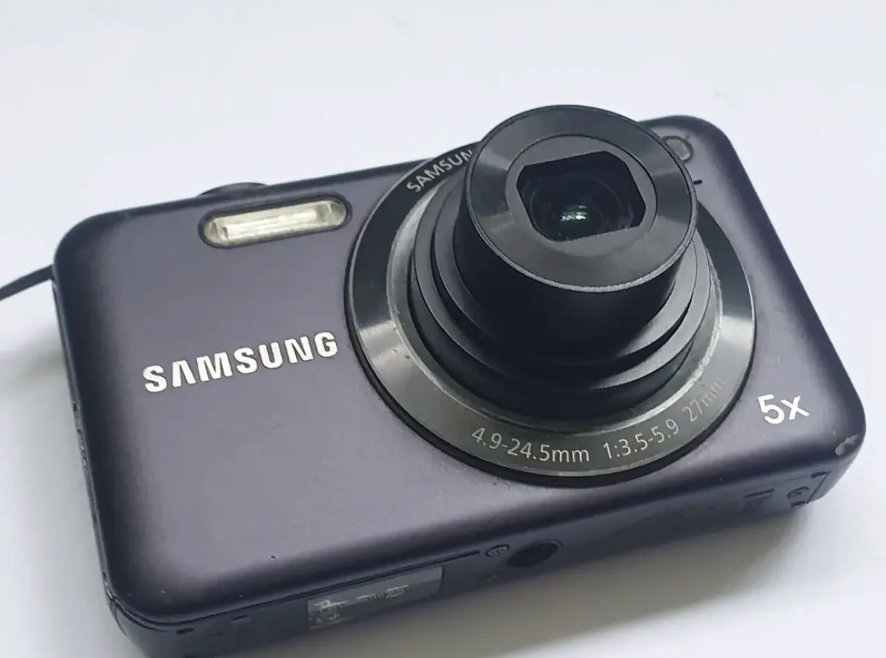 Câmera Digital Samsung ES73 12.2MegaPixels - Foto 4