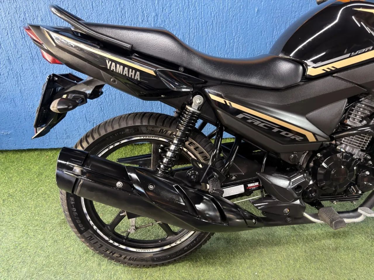 Yamaha Factor ybr 150 ed 2024 - Foto 4