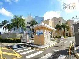 Apto com 60 m² com 2 quartos em Ortizes - Valinhos - SP