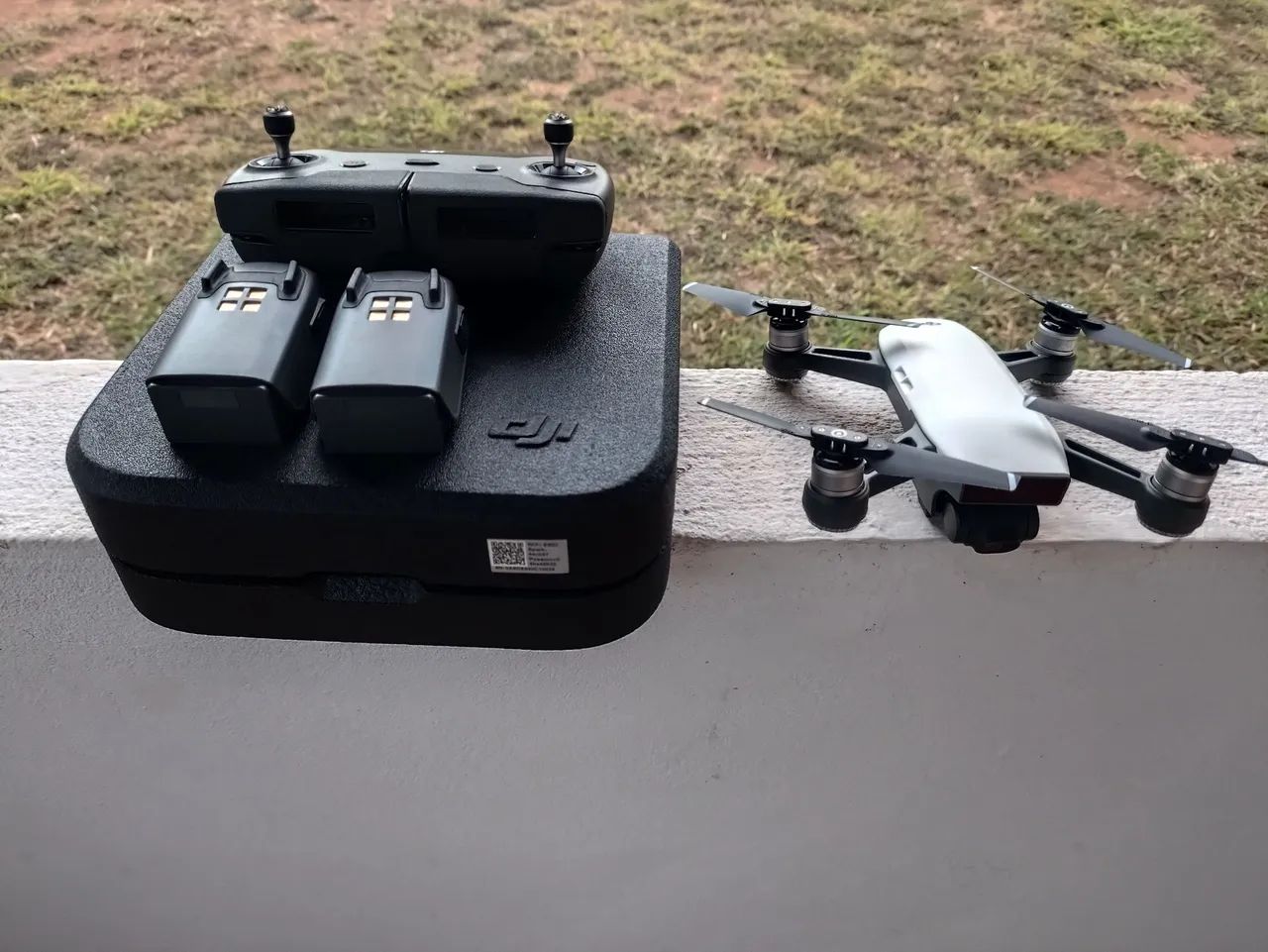 DJI Spark Fly More Combo - Excelente estado - R$ 1.900 - Foto 2