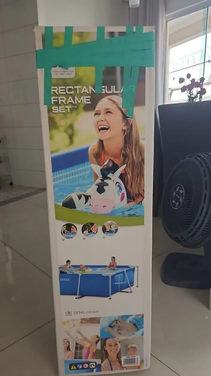 Piscina grande 