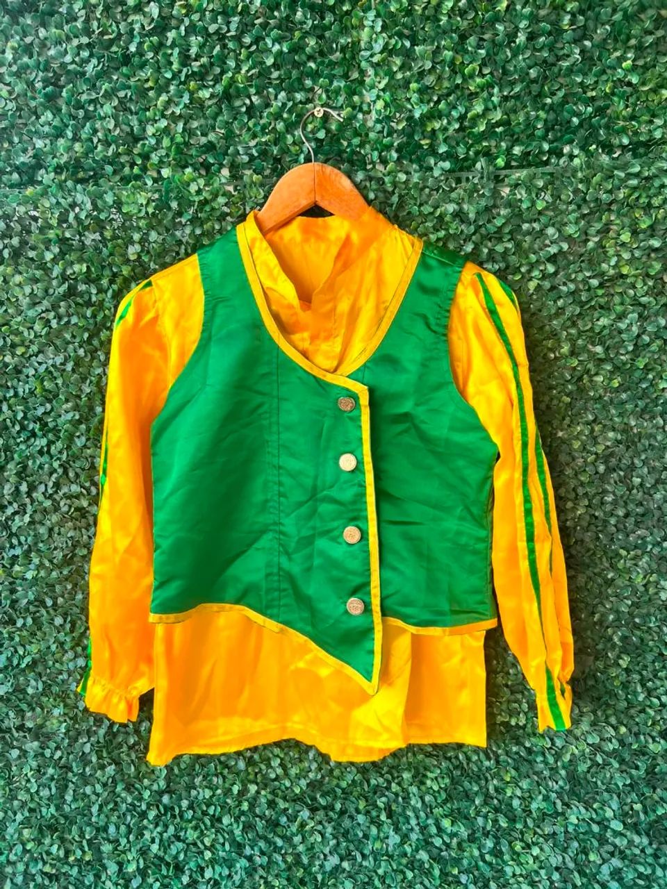 Traje junino masculino infantil  - Foto 5