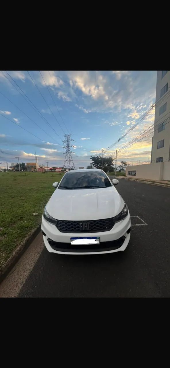 Fiat Argo 1.0 6V Flex. 2022 - Foto 3