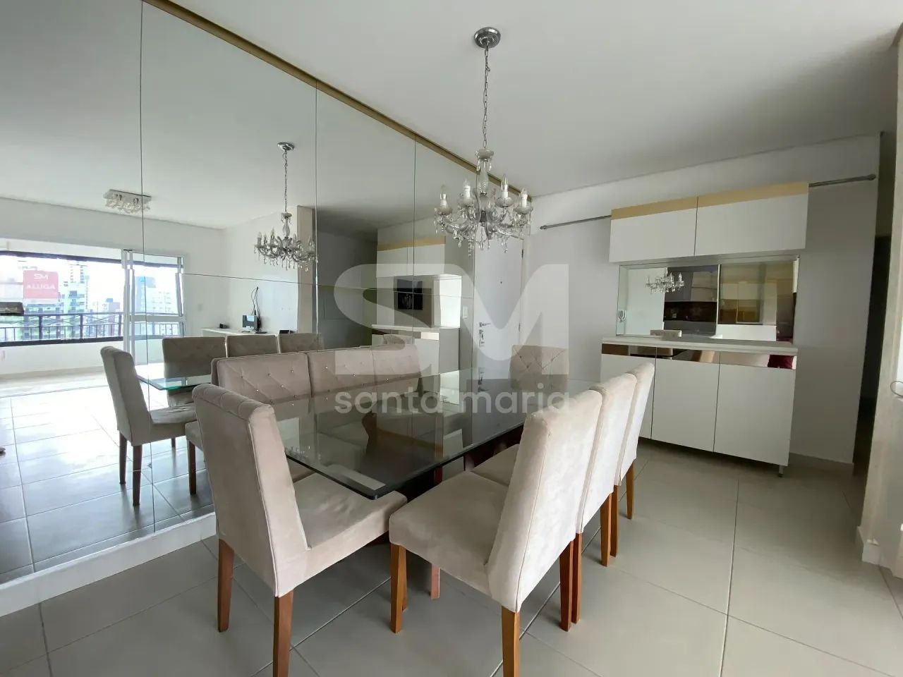 Apartamento para locação, Centro, Chapecó - SC - Foto 4