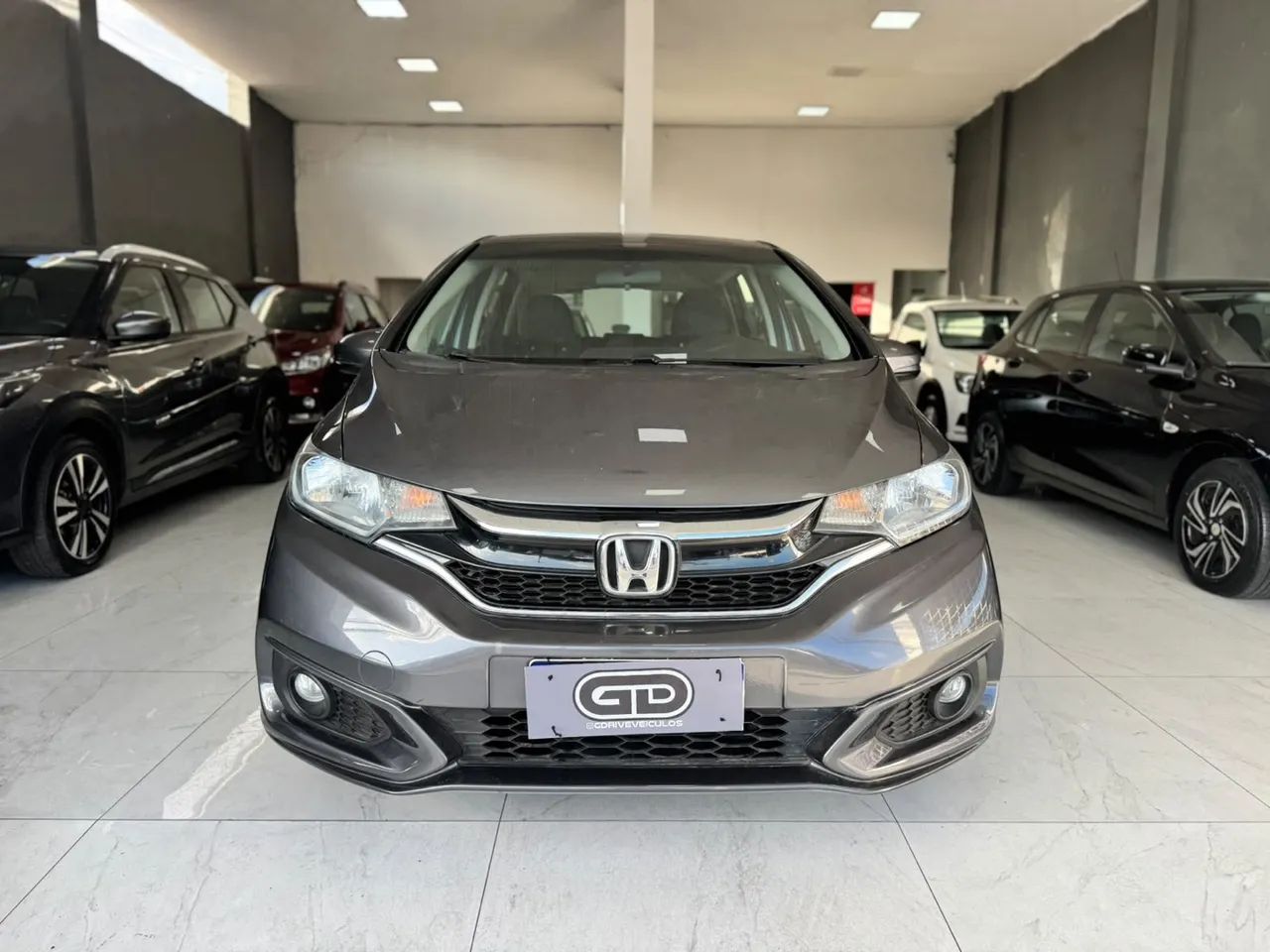 Honda Fit LX 1.5 FLEXONE 16V 5P AUT. 2018