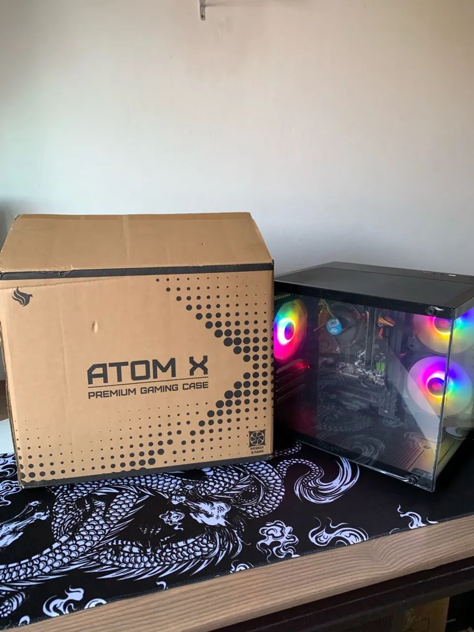 Pc gamer