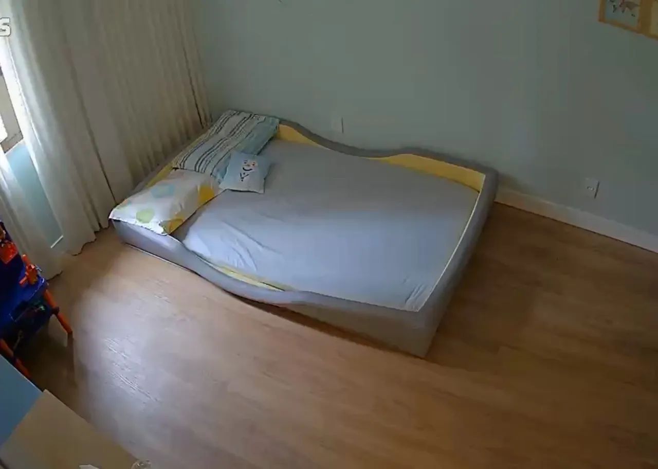Cama Inphantil / Phant Viúva com tapete dupla face - Foto 3