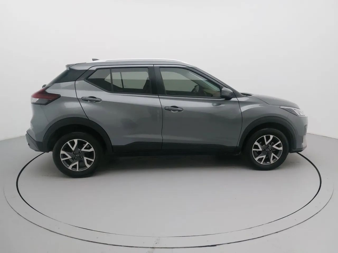 Nissan Kicks Sense 1.6 16V Flex Aut., foto 6 de 18