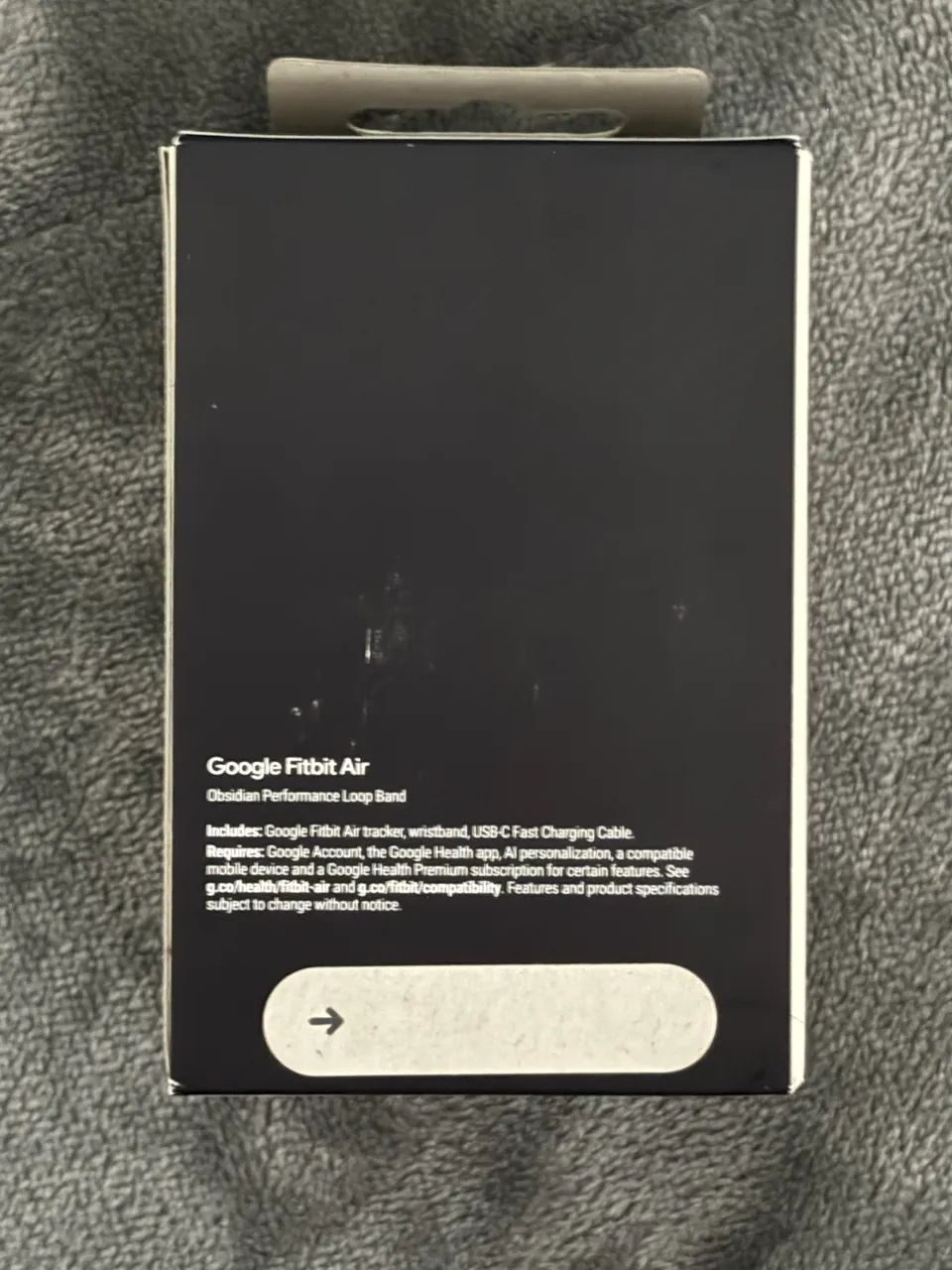 Google Fitbit Air - Foto 2