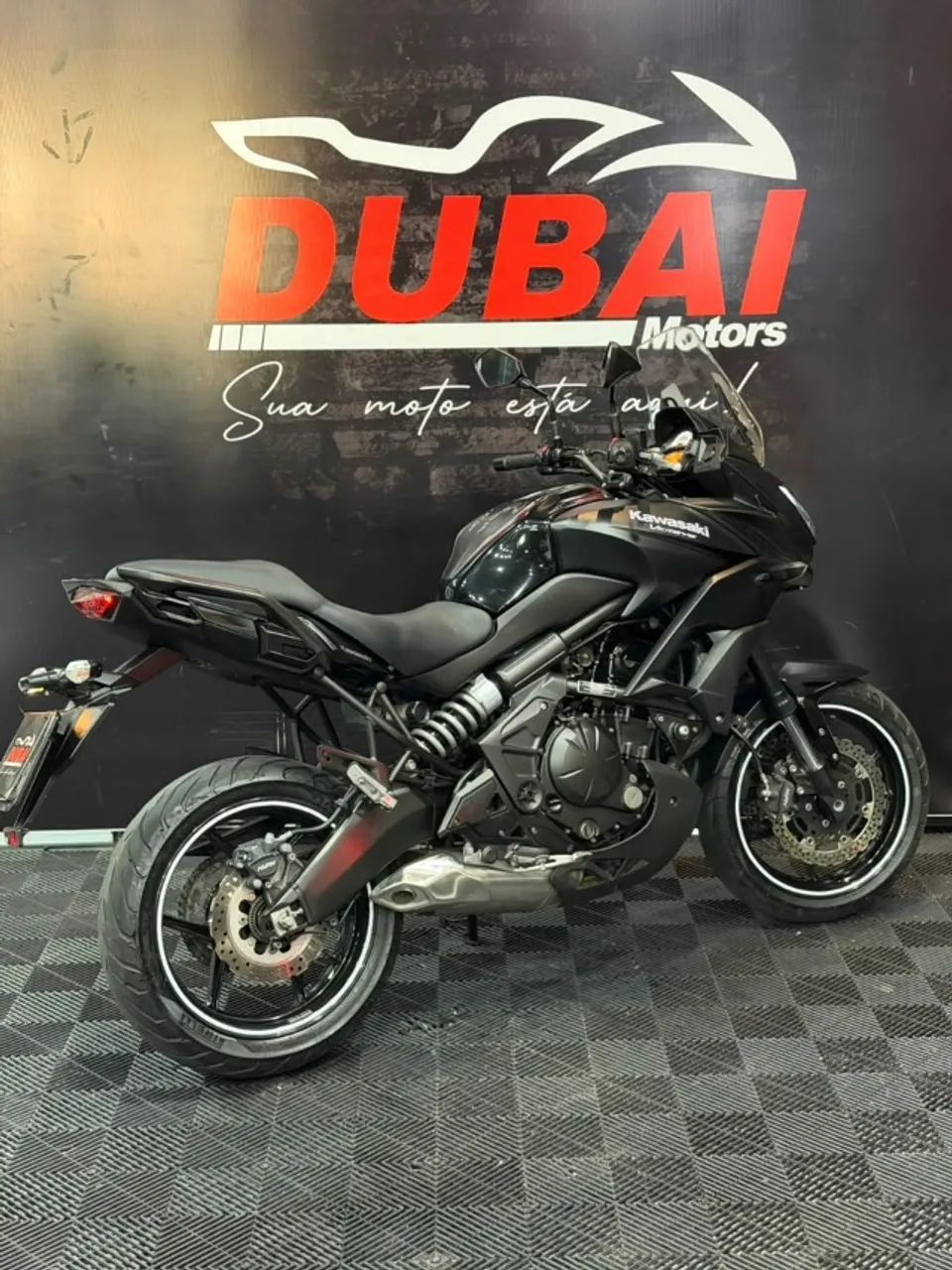 KAWAZAKI VERSYS 650 2019  - Foto 4