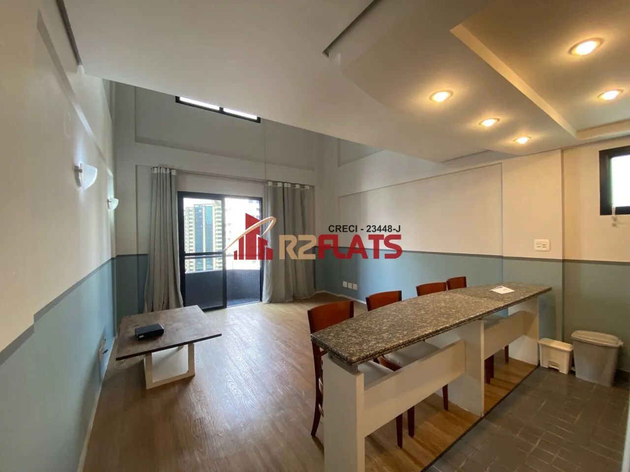 Flat com ótimo preço no bairro Moema. Confira!
