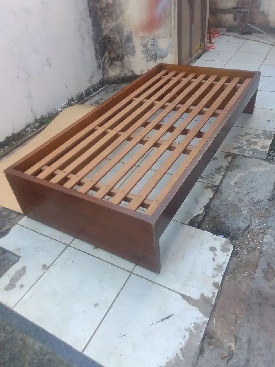 Cama box de solteiro - Foto 3