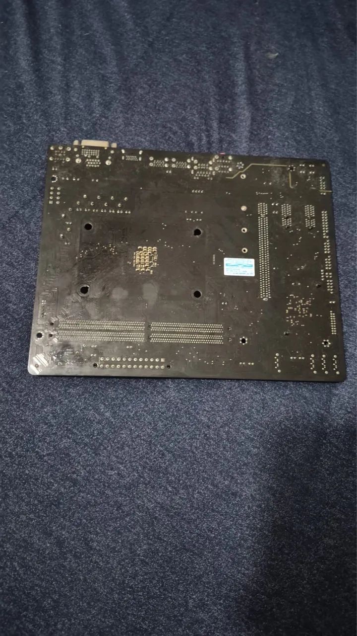Placa mae ga a320m s2h Am4 - Foto 2