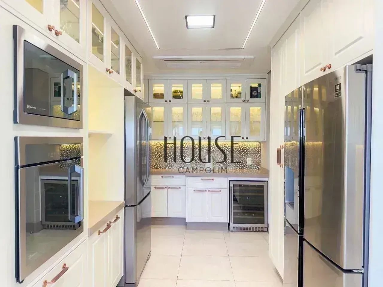 Apartamento com 4 quartos à venda, 314 m² - Condomínio Edifício Dijon - Sorocaba/SP - Foto 3
