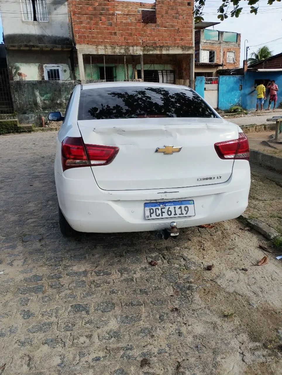 Chevrolet Cobalt LT 1.4 8V Flexpower/econoflex 4P 2017