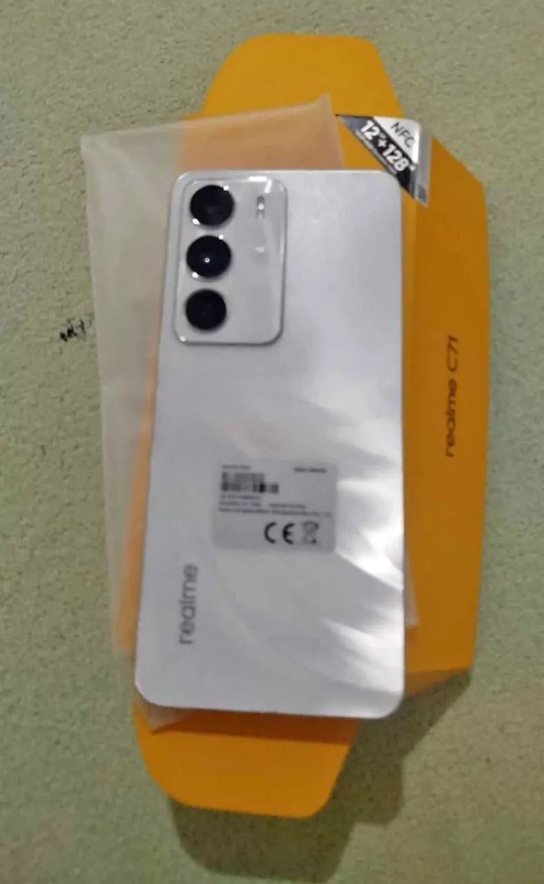 REALMI C71 