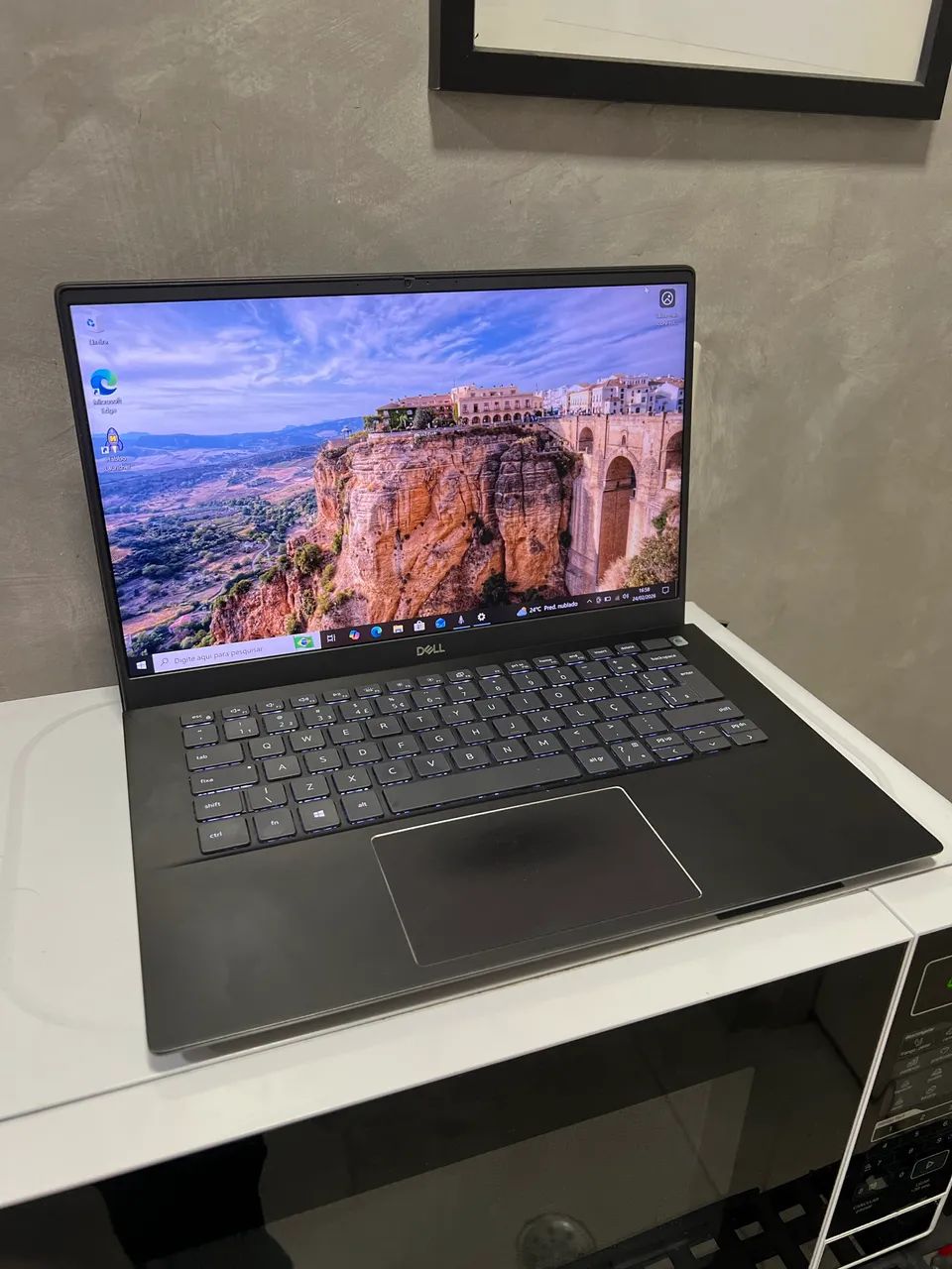 Notebook Dell Vostro i7 11ª Geração 16GB RAM 256GB SSD NVMe MX330