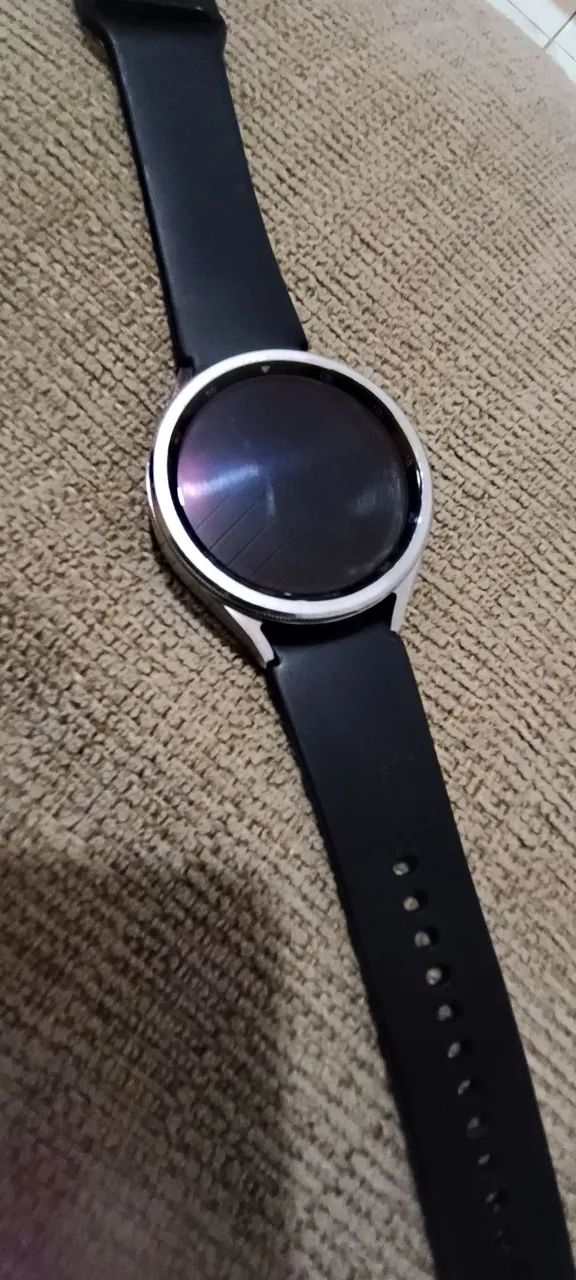 Relogio Smart Samsung Classic 6
