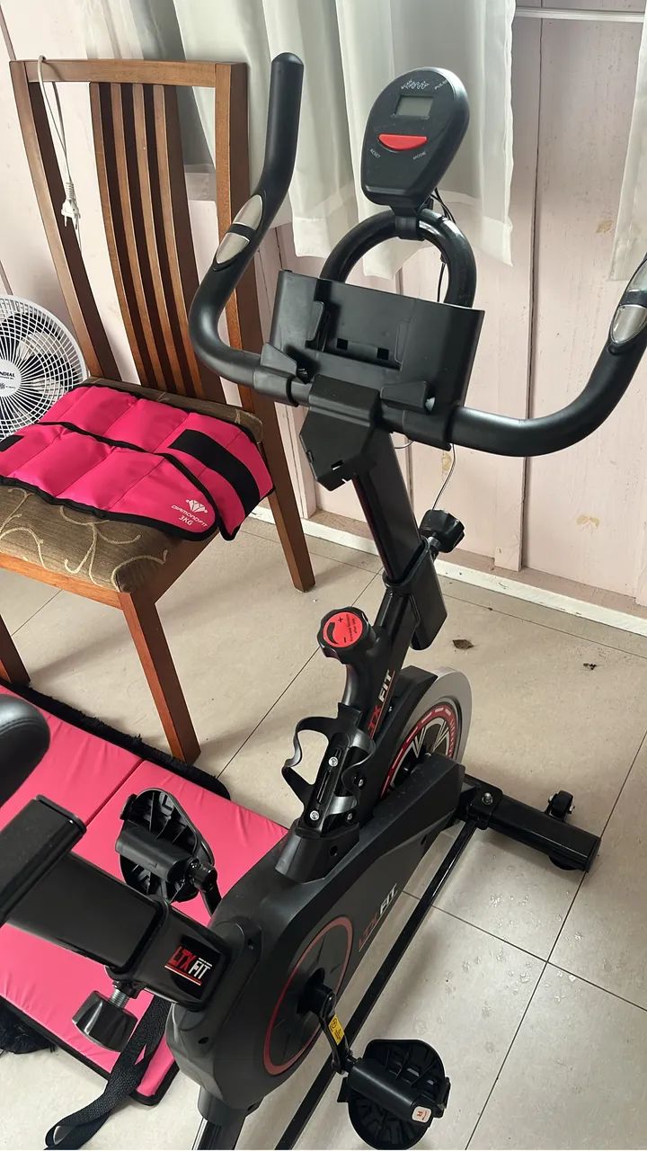 Vendo Bicicleta Spinning LTX  - Foto 3