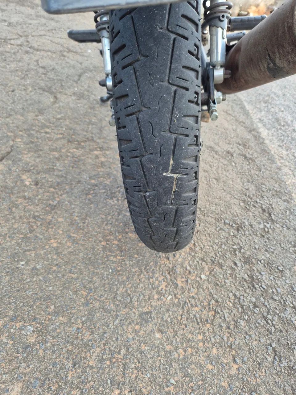 Moto YBR 125 - Foto 3