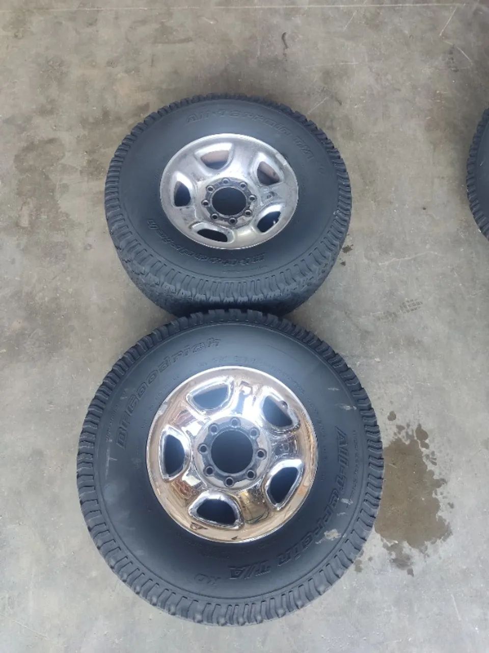  Roda Dodge Ram 2500 2008 - Foto 6