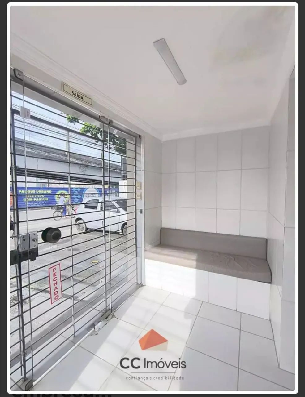 ALUGO SALA COMERCIAL NA  AV.  CAXANGÁ  - Foto 5