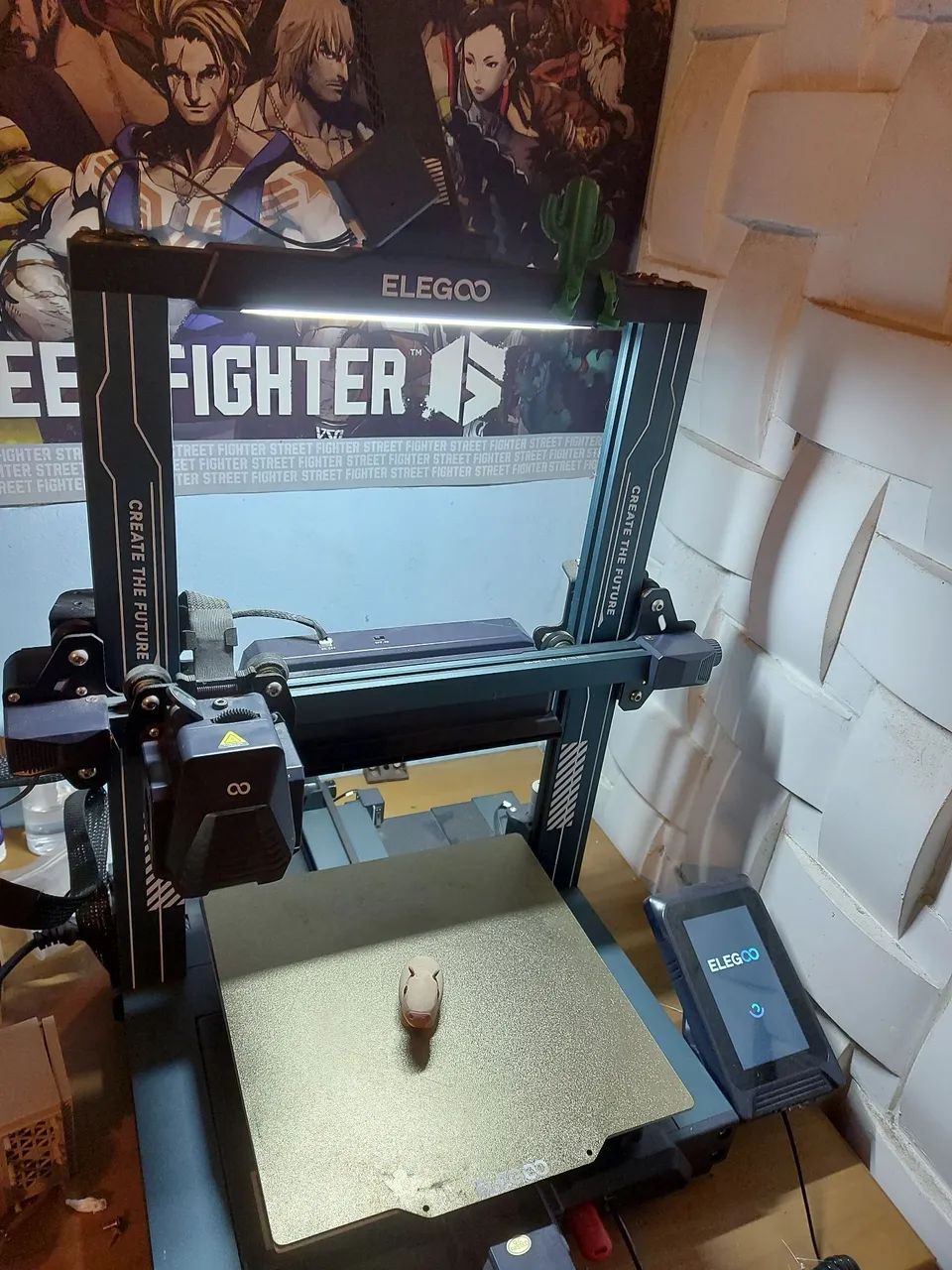 Vendo impressora 3D Neptune 4. - Foto 2