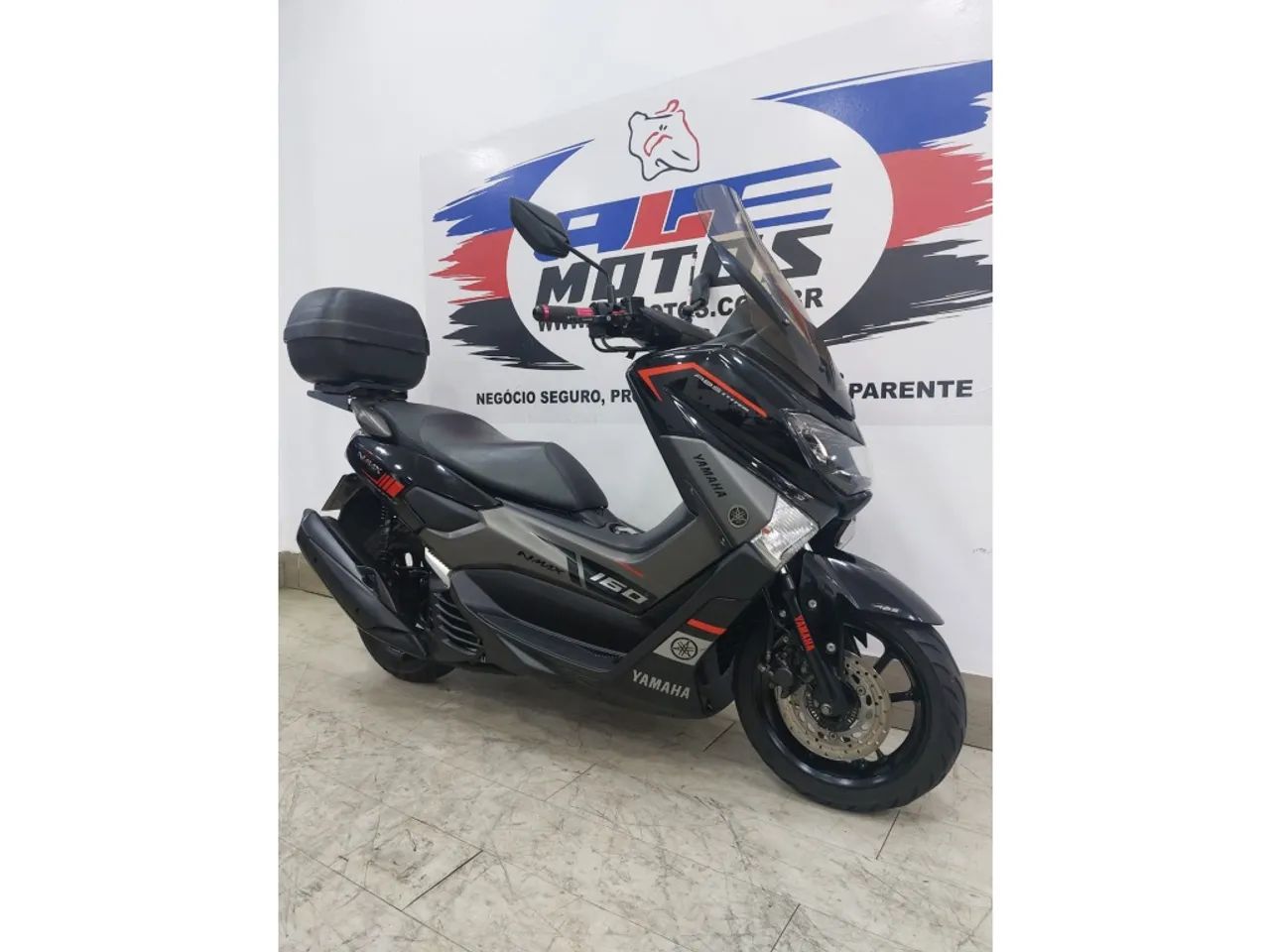 Yamaha Nmax 160 2019 - Foto 3