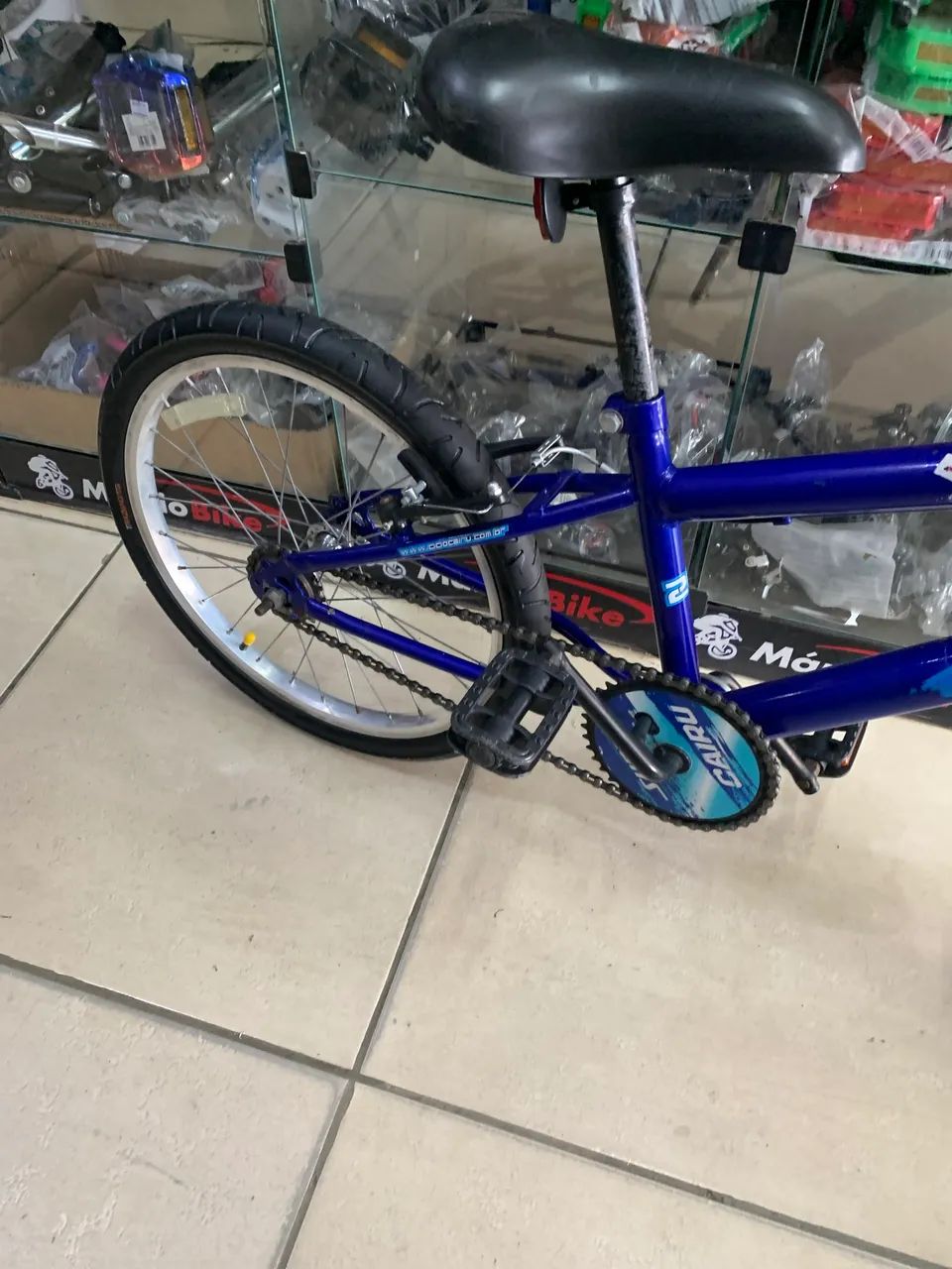 Bicicleta aro 20 Cairu Super Boy  - Foto 2