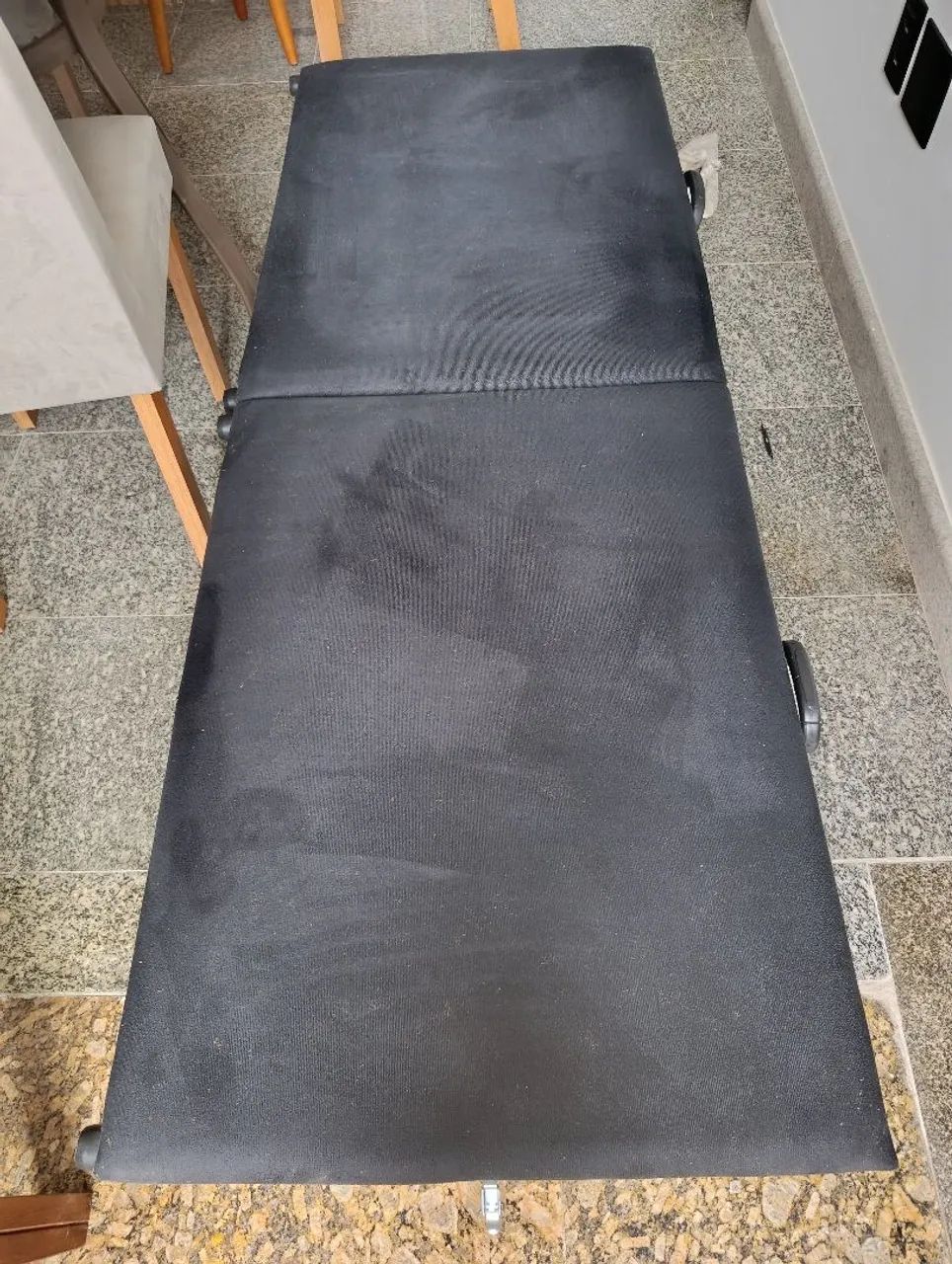 Cama portátil 