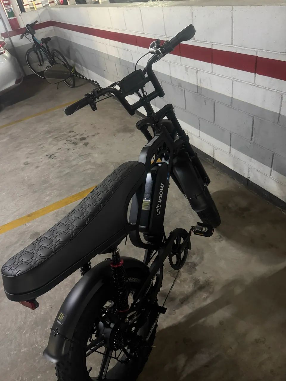 Bicicleta Elétrica Inow v40 - Foto 2