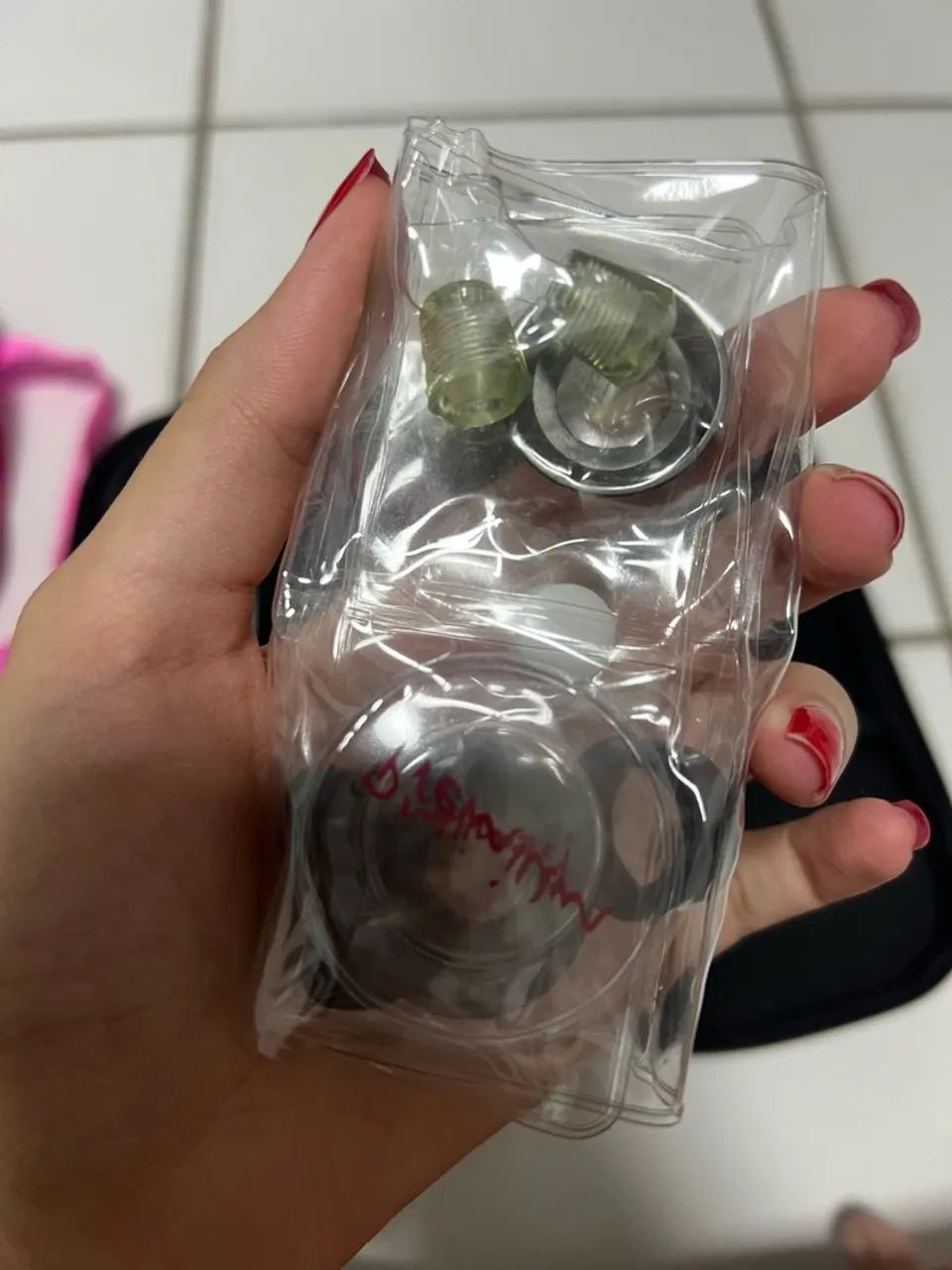 Kit de enfermagem  - Foto 2