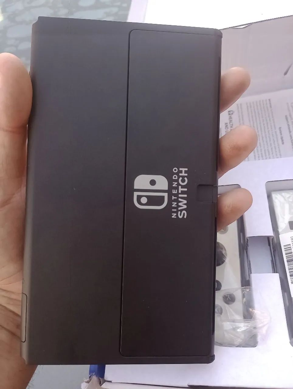 Nintendo swich OLED  - Foto 5