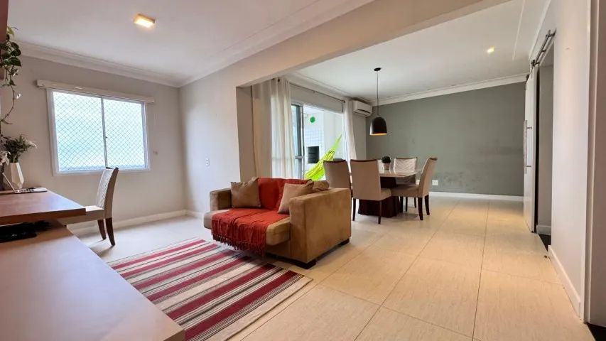 Apartamento 2 Suítes -Modulados e Ar Condicionado -Ed. Ibiapaba -Marambaia - Foto 5