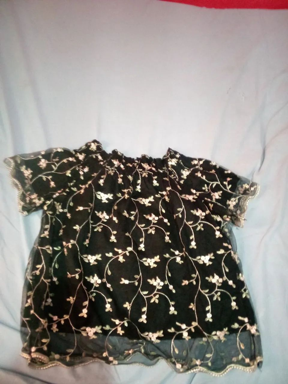 Conjunto de blusas femininas  - Foto 3