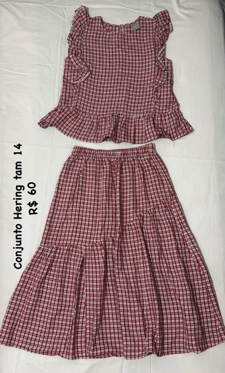 Roupas Menina 14 ao 16 - Foto 3