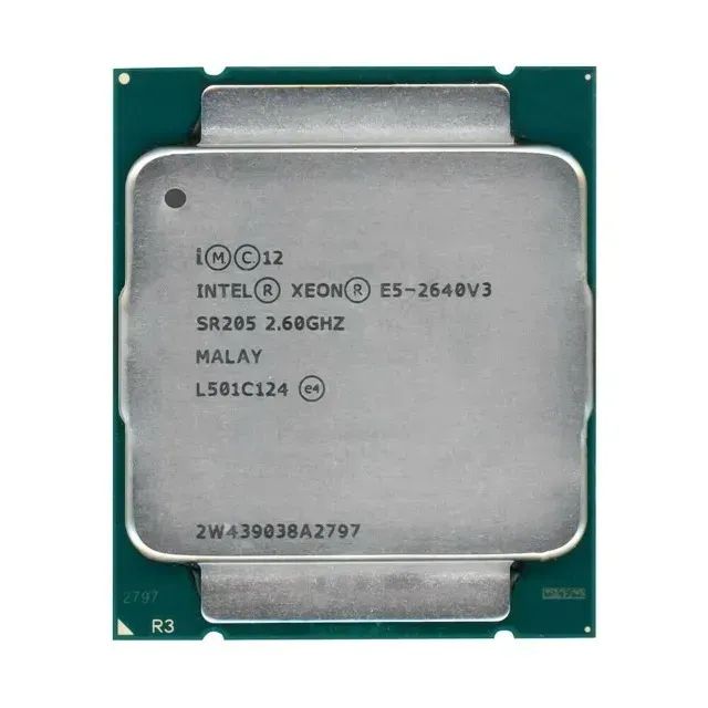 Processador Xeon e5 2640 v3 x99